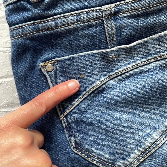 KAREN MILLEN | Side Stripe Jeans - Picture 12 of 16